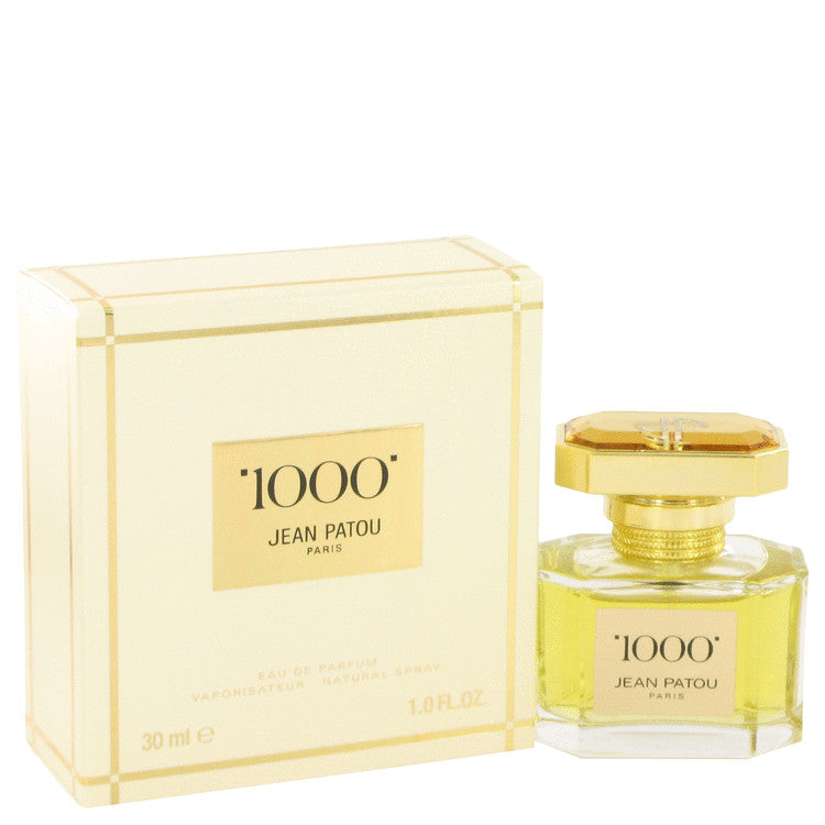 1000 1 oz Eau De Parfum Spray For Women By Jean Patou