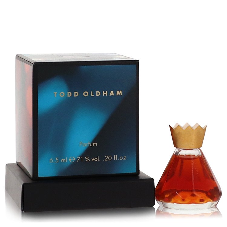 Todd Oldham 0.2 oz Pure Parfum For Women By Todd Oldham