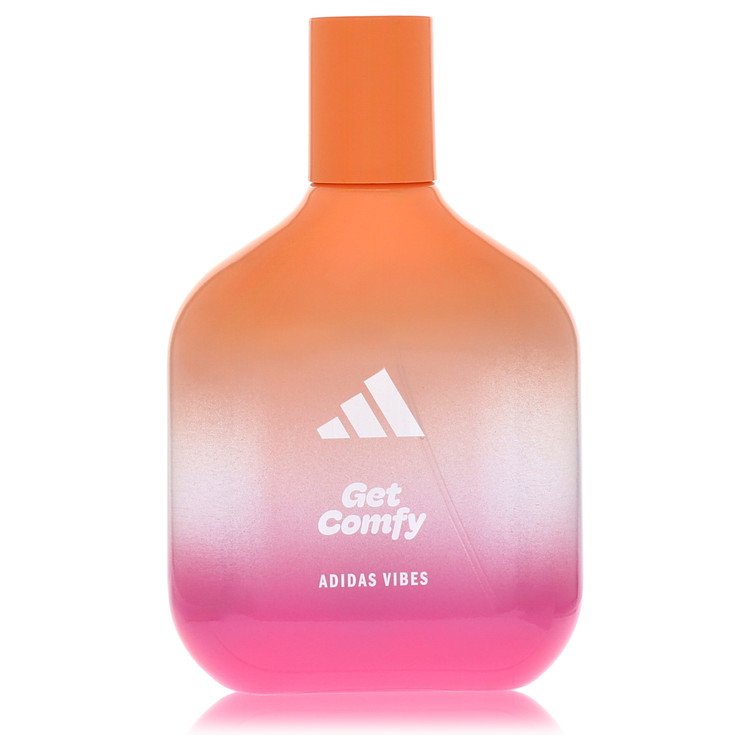 Adidas Vibes Get Comfy 3.3 oz Eau De Parfum Spray (Tester) For Men By Adidas