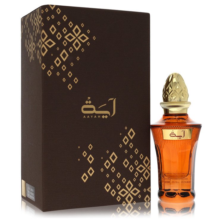 Ahmed Al Maghribi Aayah 1.69 oz Extrait De Parfum Spray For Men By Ahmed Al Maghribi