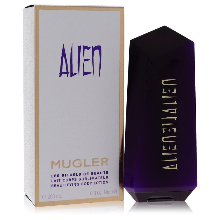 Alien 6.7 oz Body Lotion For Women By Thierry Mugler