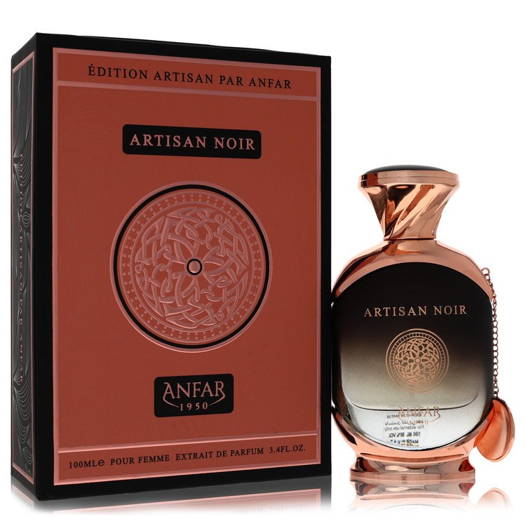 Anfar Artisan Noir 3.4 oz Extrait De Parfum Spray For Women By Anfar