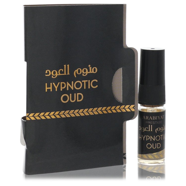 Arabiyat Hypnotic Oud 0.1 oz Mini EDP Spray (Unisex) For Women By Arabiyat Prestige