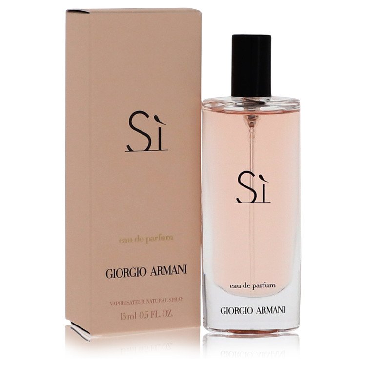 Armani Si 0.5 oz Mini EDP Spray For Women By Giorgio Armani