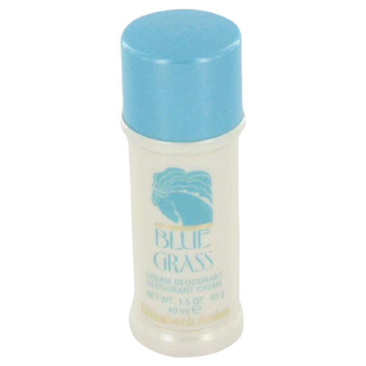 Blue Grass 1.5 oz Cream Deodorant Stick For Women By Elizabeth Arden