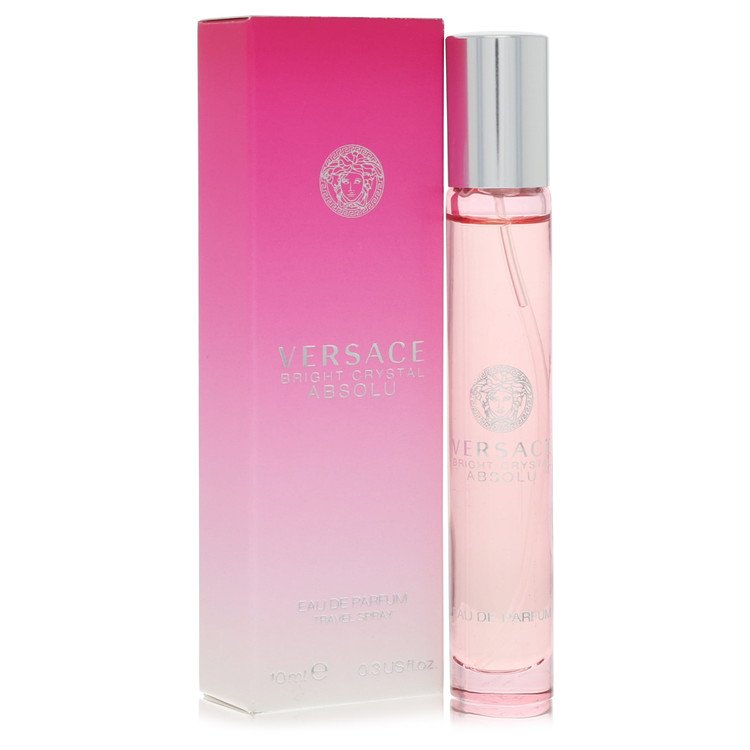 Bright Crystal Absolu 0.3 oz Mini EDP Spray For Women By Versace