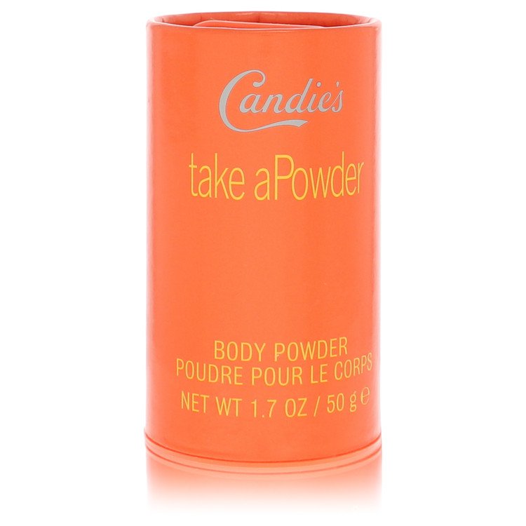 Candies 1.7 oz Body Powder Shaker For Women By Liz Claiborne