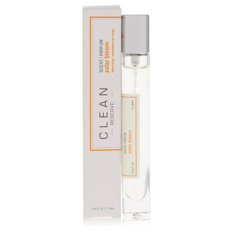 Clean Reserve Solar Bloom 0.34 oz Travel Spray For Women By Clean