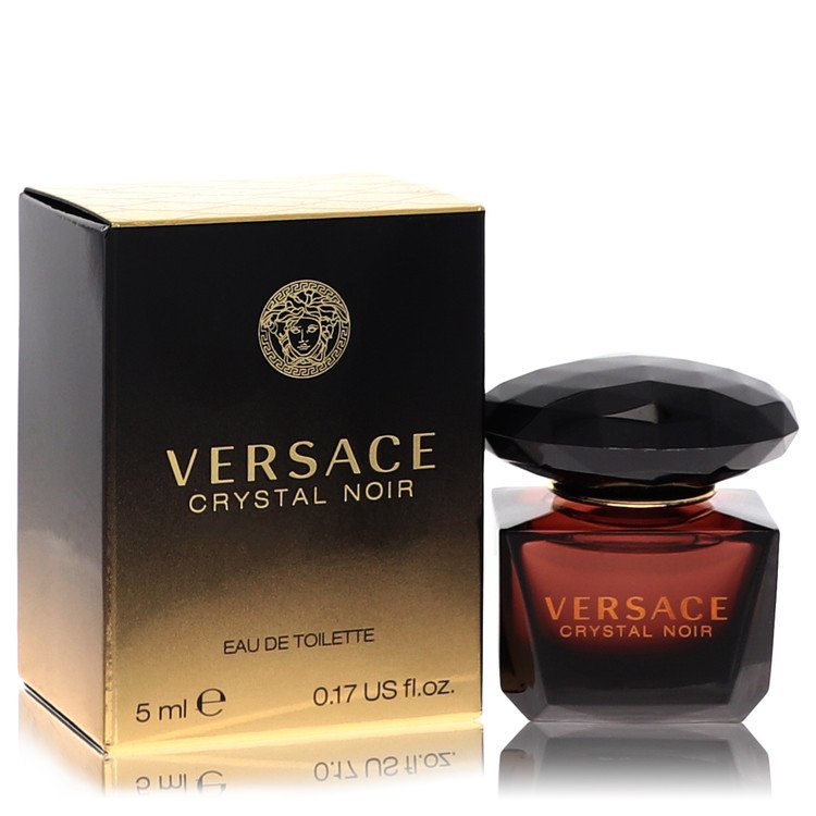 Crystal Noir 0.17 oz Mini EDT For Women By Versace