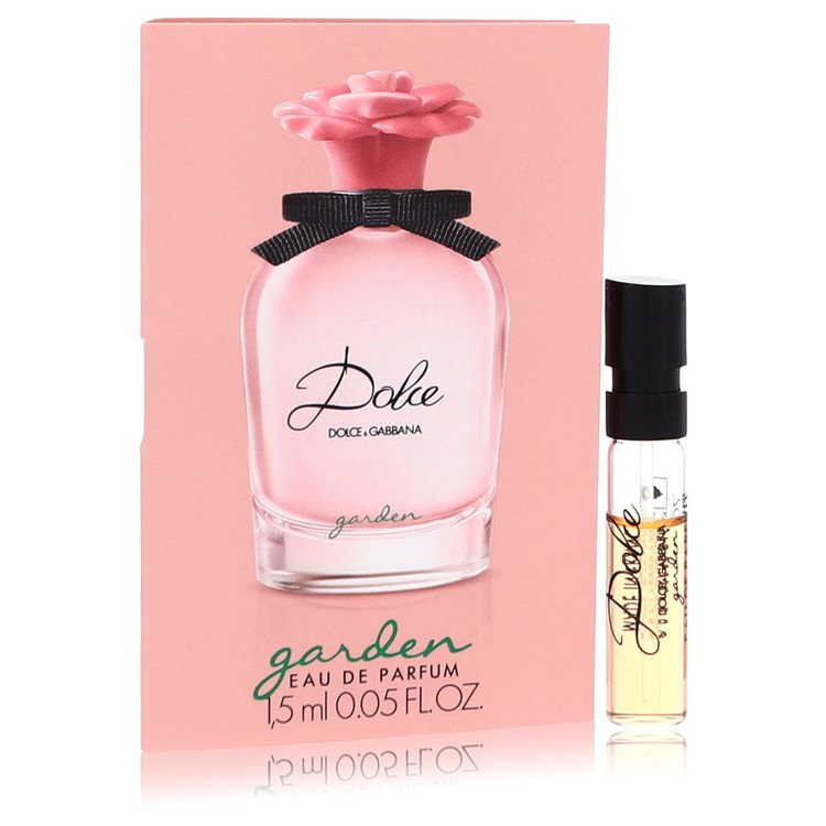 Dolce Garden 0.05 oz Vial (sample) For Women By Dolce & Gabbana