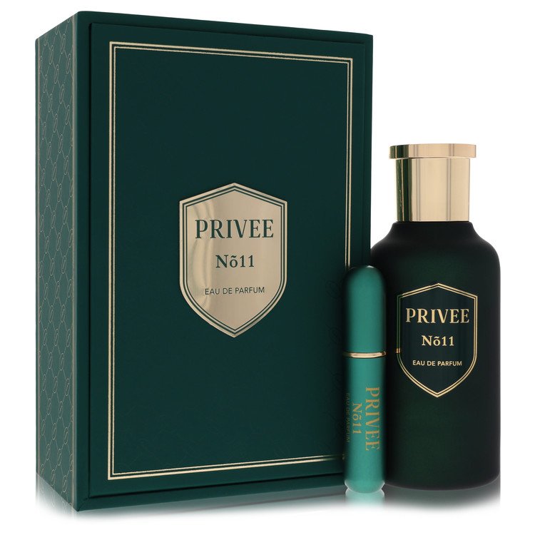 Flavia Privee No 11 3.4 oz Eau De Parfum Refillable Spray For Women By Flavia