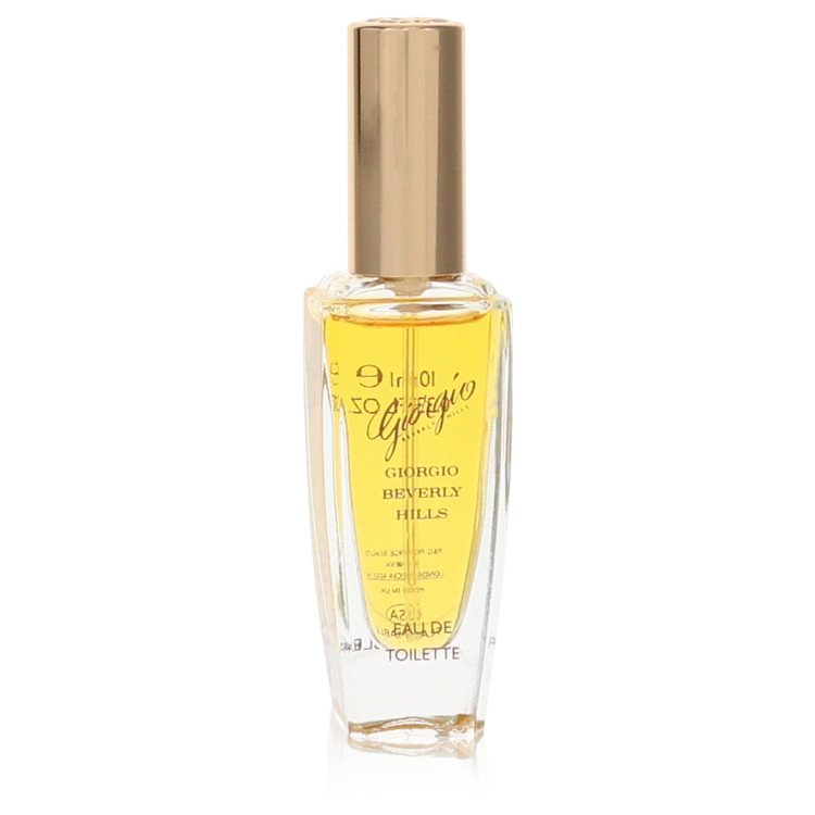 Giorgio 0.33 oz Mini EDT Spray (unboxed) For Women By Giorgio Beverly Hills