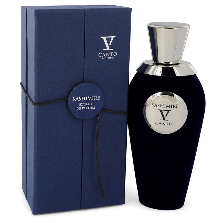 Kashimire V 3.38 oz Extrait De Parfum Spray (Unisex) For Women By V Canto