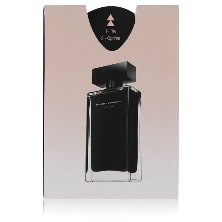 Narciso Rodriguez 0.01 oz Mini EDP Flat Spray For Women By Narciso Rodriguez