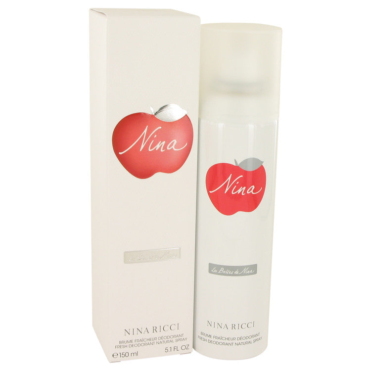 Nina 5.1 oz Deodorant Spray For Women By Nina Ricci