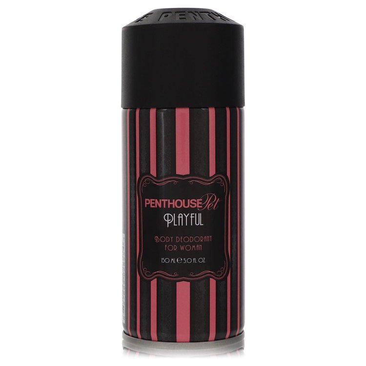 Penthouse Playful 5 oz Deodorant Spray For Women By Penthouse