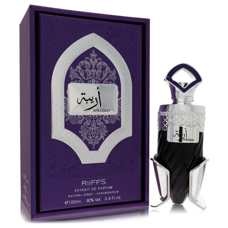 Riiffs Areebah 3.4 oz Extrait De Parfum Spray (Unisex) For Women By Riiffs