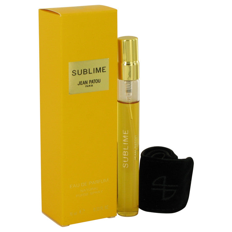 Sublime 0.33 oz Mini EDP Spray For Women By Jean Patou