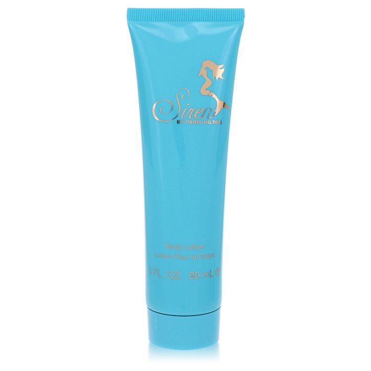 Siren 3 oz Body Lotion For Women By Paris Hilton