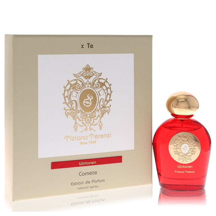 Tiziana Terenzi Wirtanen 3.38 oz Extrait De Parfum Spray (Unisex) For Women By Tiziana Terenzi