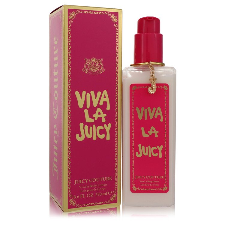 Viva La Juicy 8.6 oz Body Lotion For Women By Juicy Couture