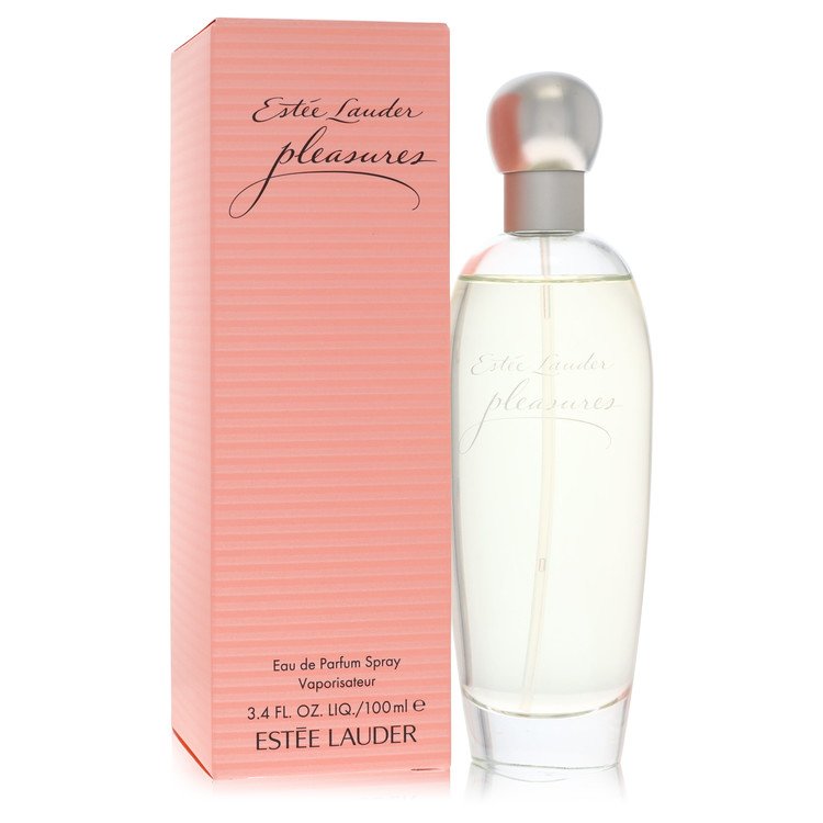 Pleasures 3.4 oz Eau De Parfum Spray For Women By Estee Lauder