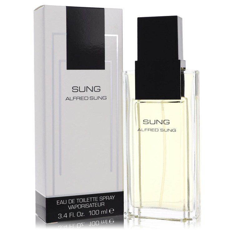 Alfred Sung 3.4 oz Eau De Toilette Spray For Women By Alfred Sung