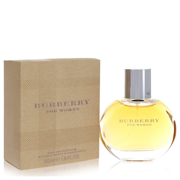 Burberry 1.7 oz Eau De Parfum Spray For Women By Burberry