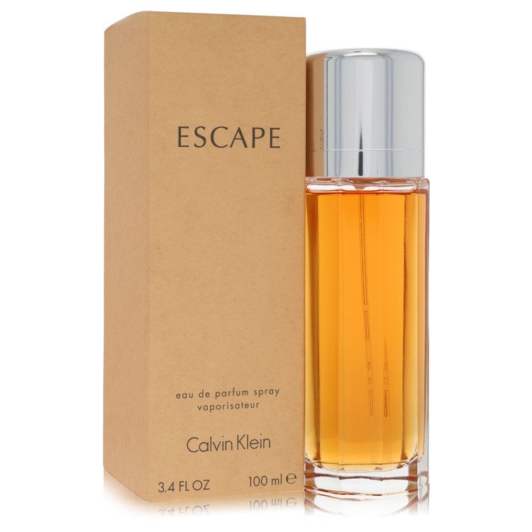 Escape 3.4 oz Eau De Parfum Spray For Women By Calvin Klein