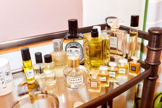 Why Buy Fragrances Online Instead of in Stores?