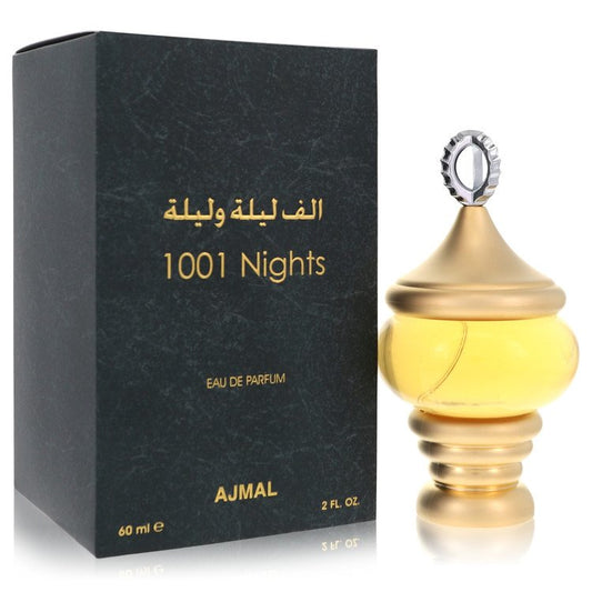 1001 Nights 2 oz Eau De Parfum Spray For Women By Ajmal
