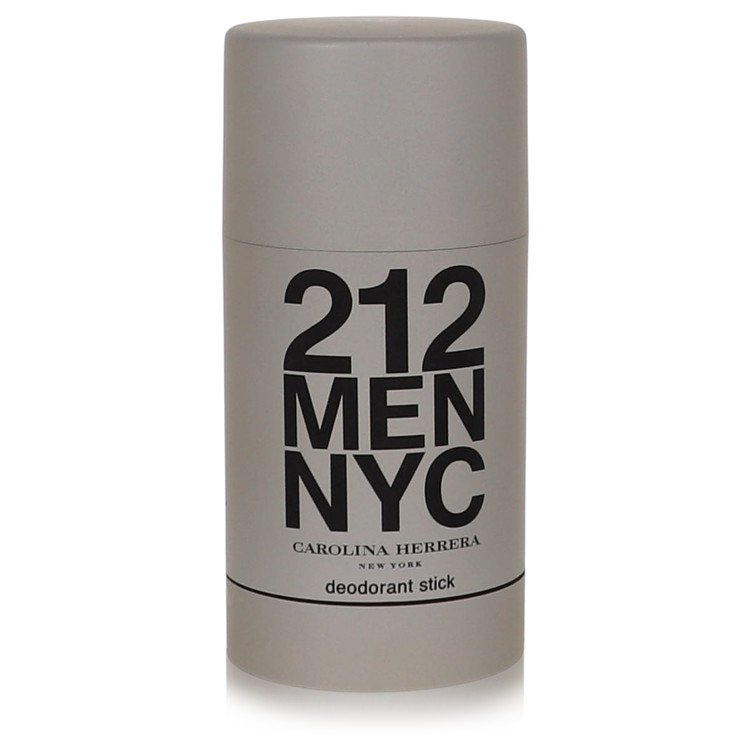 212 2.5 oz Deodorant Stick For Men By Carolina Herrera