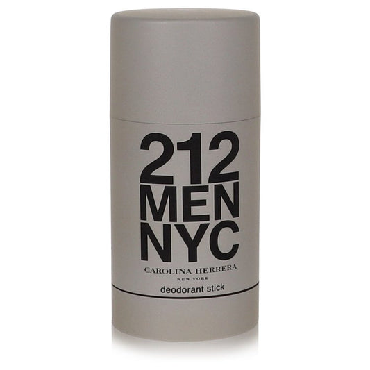 212 2.5 oz Deodorant Stick For Men By Carolina Herrera