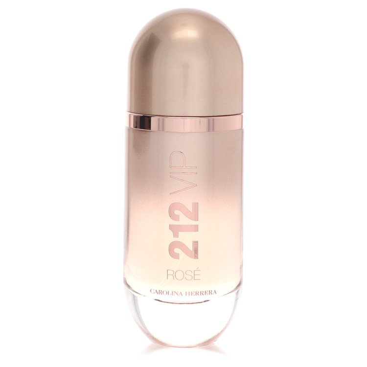 212 Vip Rose 2.7 oz Eau De Parfum Spray (Tester) For Women By Carolina Herrera