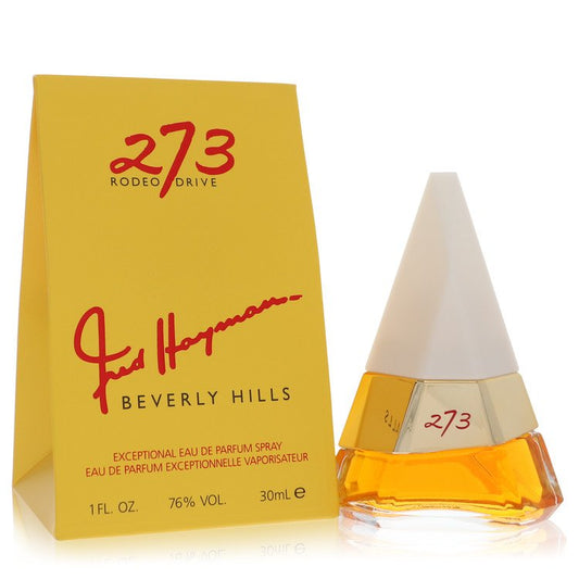 273 1 oz Eau De Parfum Spray For Women By Fred Hayman
