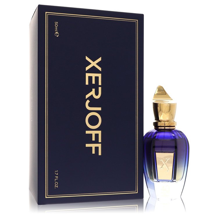 40 Knots 1.6 oz Eau De Parfum Spray (Unisex) For Women By Xerjoff