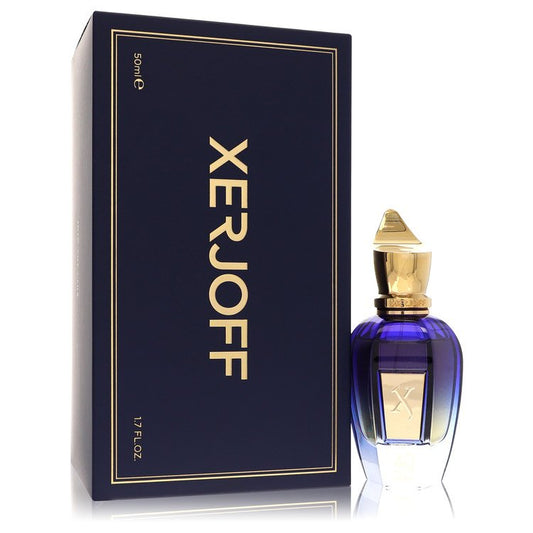 40 Knots 1.6 oz Eau De Parfum Spray (Unisex) For Women By Xerjoff