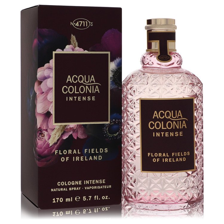 4711 Acqua Colonia Floral Fields Of Ireland 5.7 oz Eau De Cologne Intense Spray (Unisex) For Women By 4711