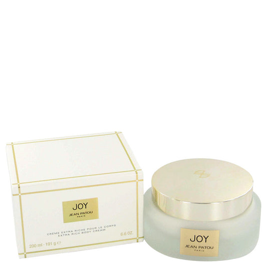 Joy 6.7 oz Body Cream For Women By Jean Patou