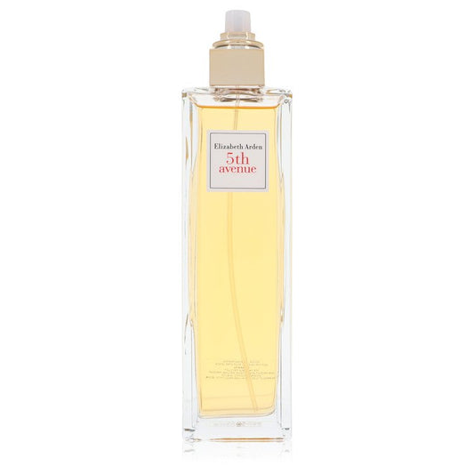 5th Avenue 4.2 oz Eau De Parfum Spray (Tester) For Women By Elizabeth Arden