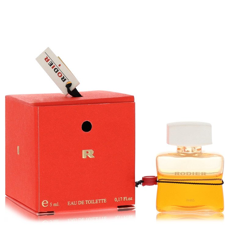 Rodier 0.17 oz Mini EDT For Women By Rodier