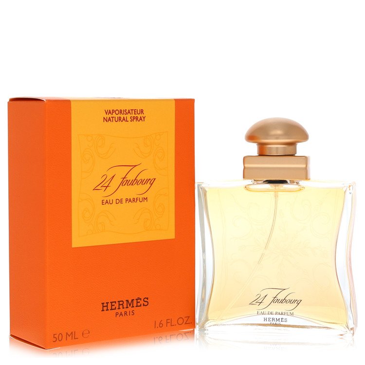 24 Faubourg 1.7 oz Eau De Parfum Spray For Women By Hermes