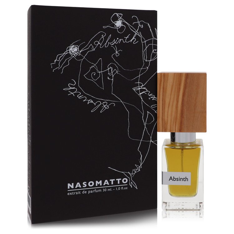 Nasomatto Absinth 1 oz Extrait De Parfum (Pure Perfume) For Women By Nasomatto