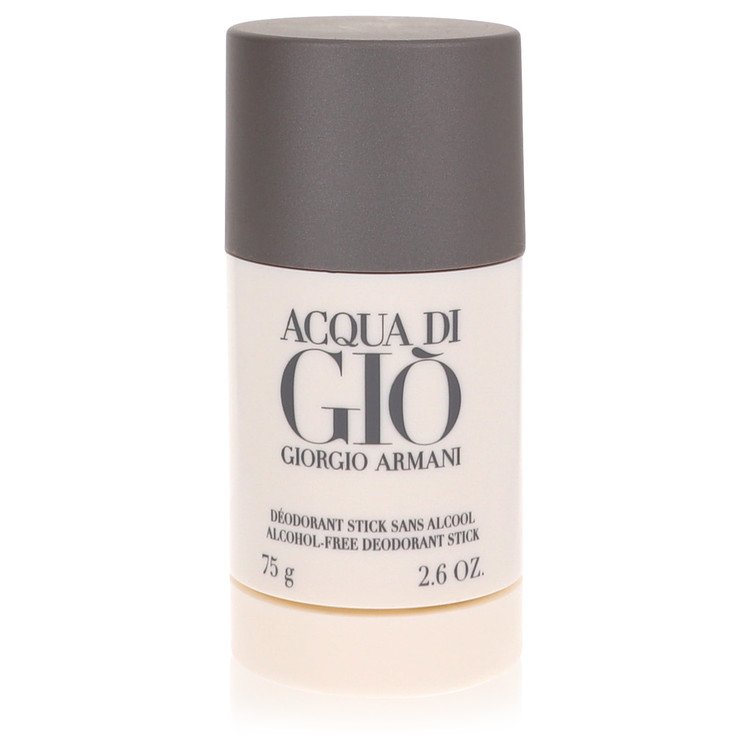 Acqua Di Gio 2.6 oz Alcohol free deodorant stick For Men By Giorgio Armani