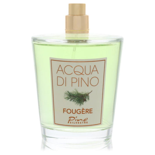 Acqua Di Pino Fougere 4.2 oz Eau De Toilette Spray (Tester) For Men By Pino Silvestre
