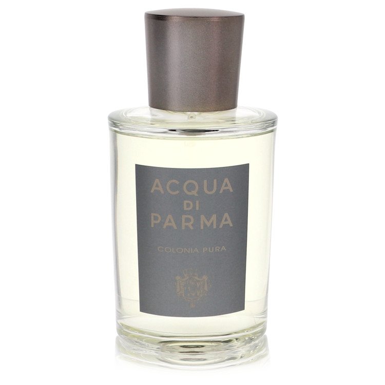 Acqua Di Parma Colonia Pura 3.4 oz Eau De Cologne Spray (Unisex Tester) For Women By Acqua Di Parma