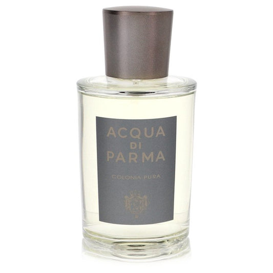 Acqua Di Parma Colonia Pura 3.4 oz Eau De Cologne Spray (Unisex Tester) For Women By Acqua Di Parma