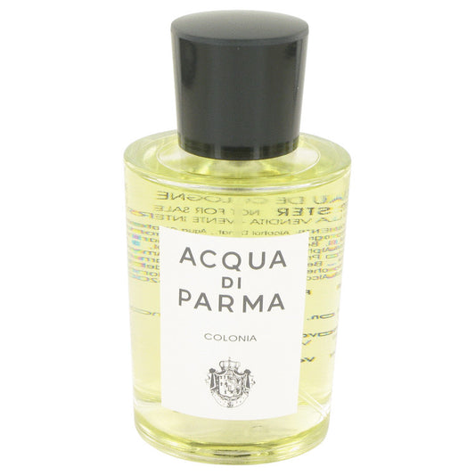 Acqua Di Parma Colonia 3.4 oz Eau De Cologne Spray (Tester) For Men By Acqua Di Parma