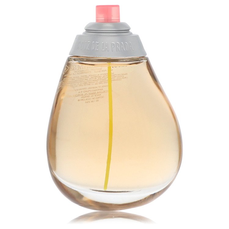 Agatha Ruiz De La Prada Gotas De Color 3.4 oz Eau De Toilette Spray (Tester) For Women By Agatha Ruiz De La Prada