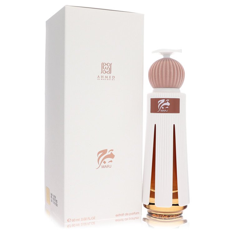 Ahmed Al Maghribi Marj 2.02 oz Extrait De Parfum Spray (Unisex) For Women By Ahmed Al Maghribi